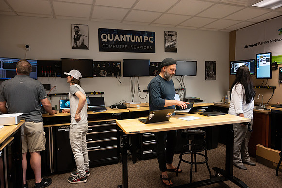 Quantum Technologies Brilliant-231