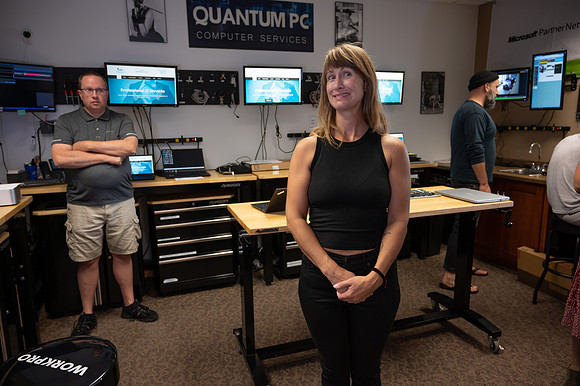 Quantum Technologies Brilliant-241