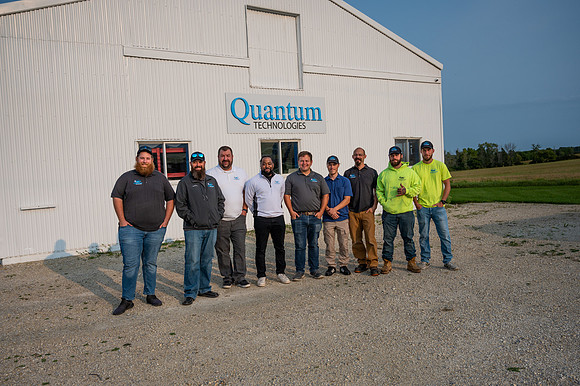 Quantum Technologies Brilliant-7