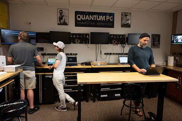 Quantum Technologies Brilliant-230