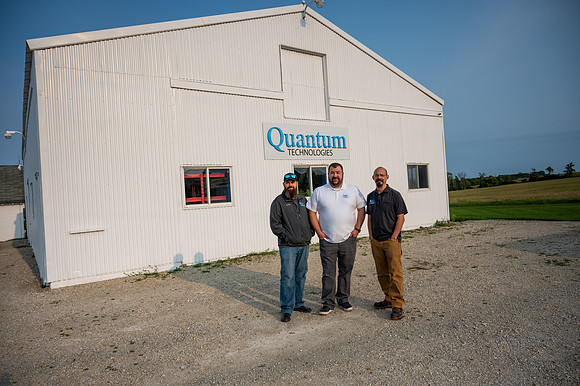 Quantum Technologies Brilliant-15