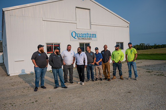 Quantum Technologies Brilliant-8