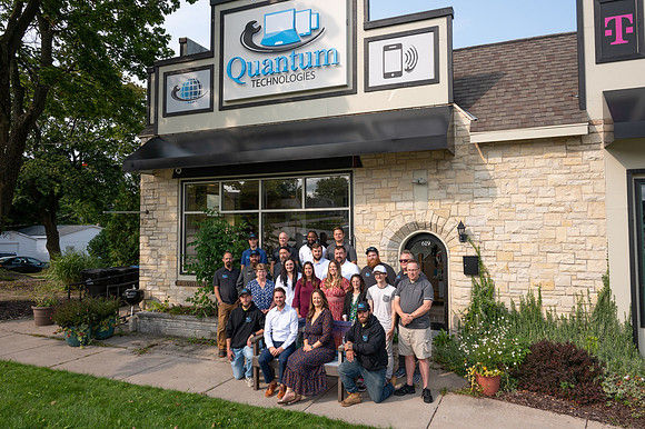 Quantum Technologies Brilliant-180