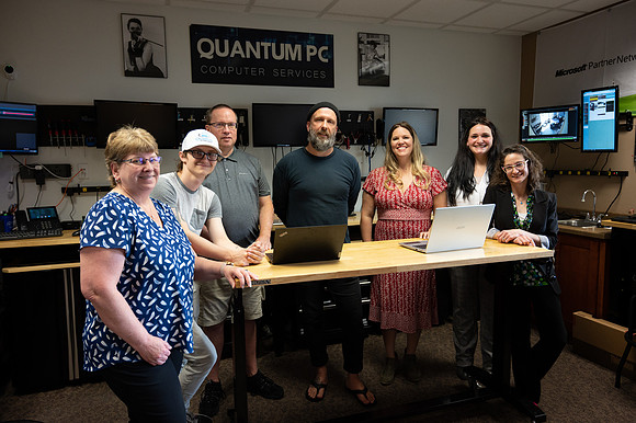 Quantum Technologies Brilliant-234