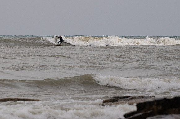 Cave Point Surfing-31
