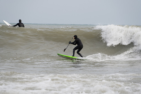 Cave Point Surfing-8