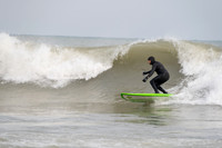 Cave Point Surfing 11-24-21