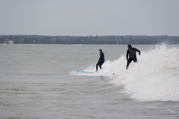 Cave Point Surfing-29