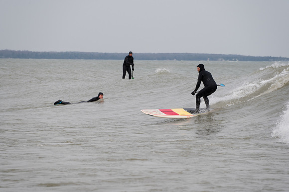 Cave Point Surfing-26