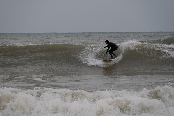 Cave Point Surfing-41