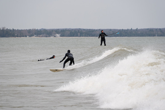 Cave Point Surfing-22