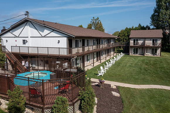 Sister Bay Inn-20