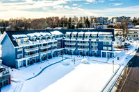 Dorr Winter Drone