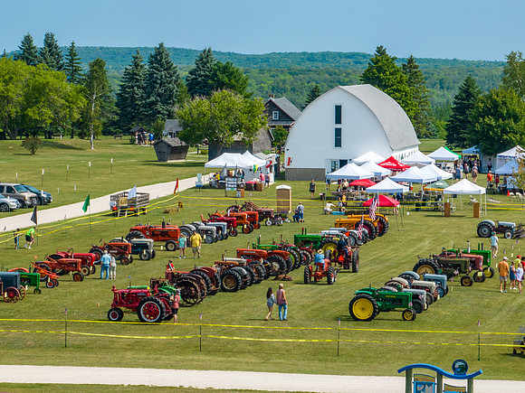 LGHS Tractor Show 2023-4-2