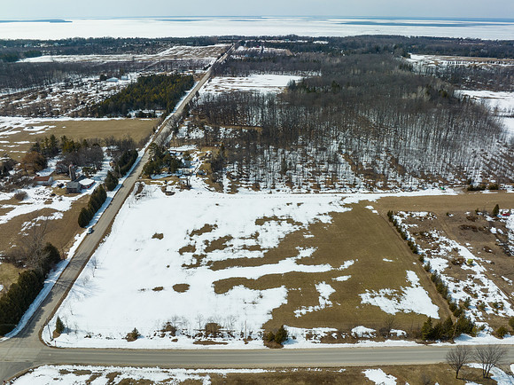 Wildwood and Old Stage Vacant Lot Sister Bay-7