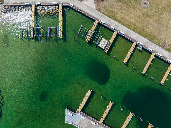 Sister Bay Yacht Club Marina Spring 2023-5