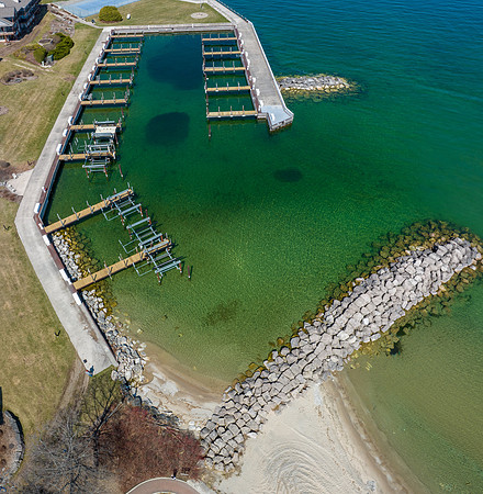Sister Bay Yacht Club Marina Spring 2023-8