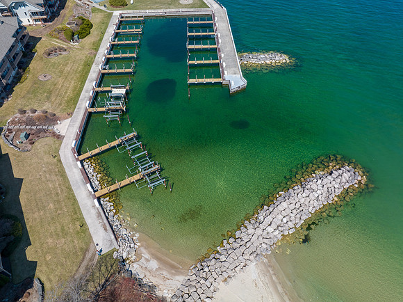 Sister Bay Yacht Club Marina Spring 2023-10