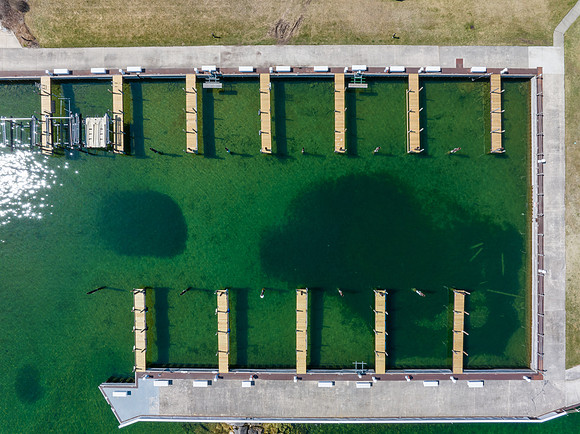 Sister Bay Yacht Club Marina Spring 2023-7