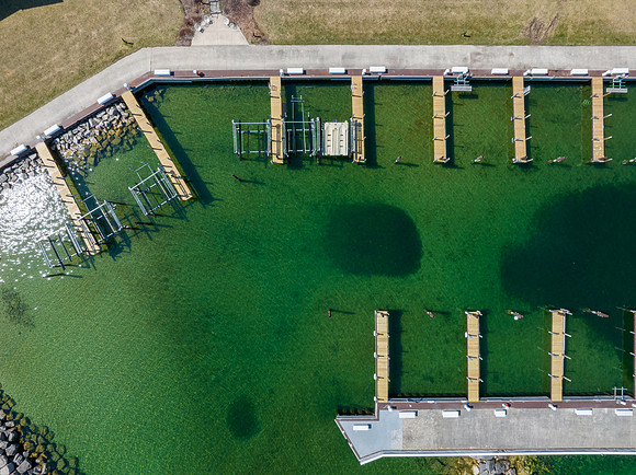 Sister Bay Yacht Club Marina Spring 2023-6