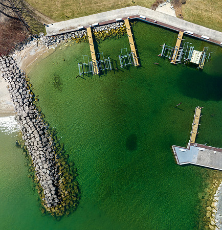 Sister Bay Yacht Club Marina Spring 2023-3