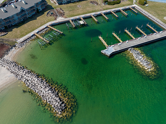 Sister Bay Yacht Club Marina Spring 2023-12