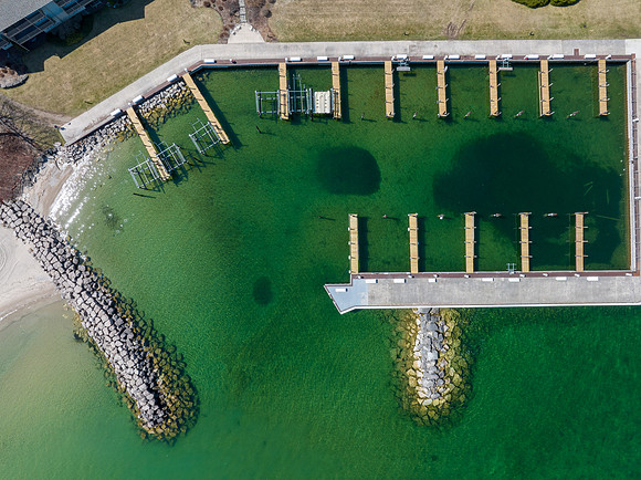 Sister Bay Yacht Club Marina Spring 2023-2