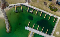 Sister Bay Yacht Club Marina Spring 2023