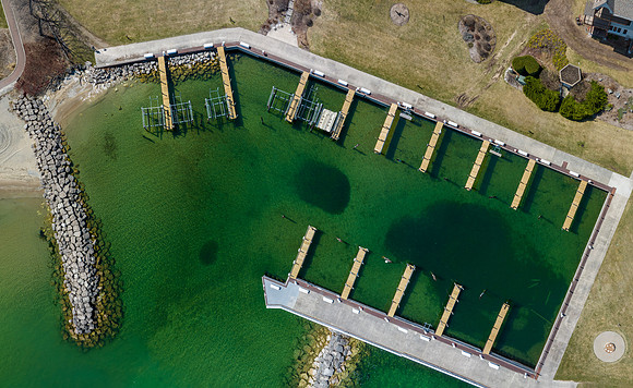 Sister Bay Yacht Club Marina Spring 2023-1