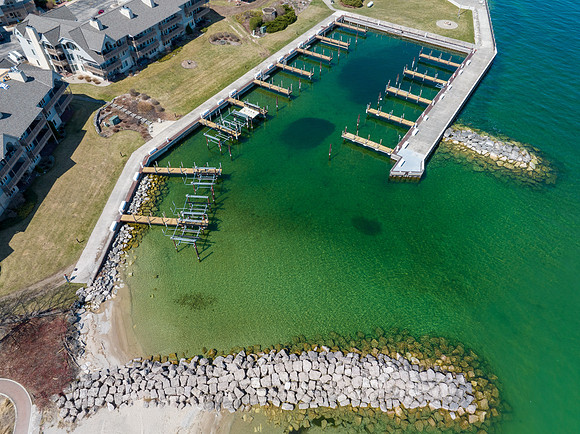 Sister Bay Yacht Club Marina Spring 2023-11