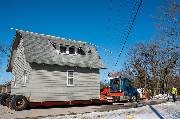 Little Sister Buildings and Barn Move Day-173