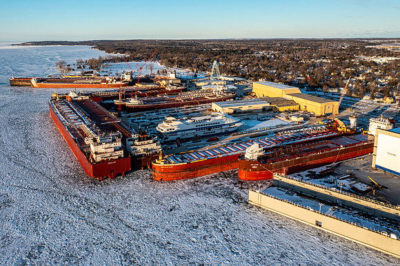 Winter Fleet 2023-12