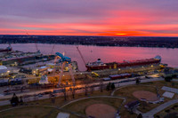 12-22-2020-Dan Eggert-Ship Yard Sunset-2