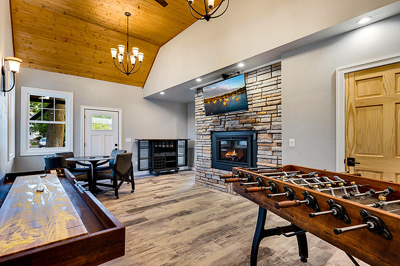 Fish Creek Lodge Front unit-11