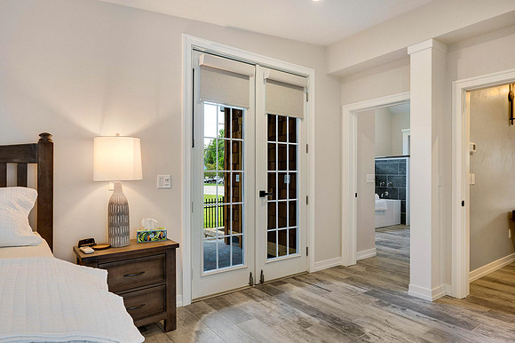 Fish Creek Lodge Front unit-15