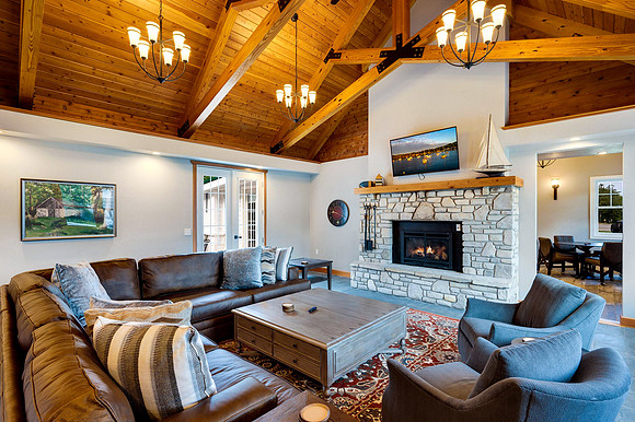 Fish Creek Lodge Front unit-6