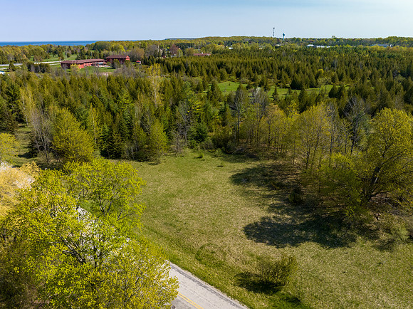Country Lane 35 Acres Drone Photos-1