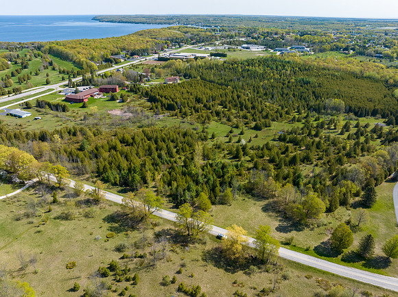 Country Lane 35 Acres Drone Photos-3