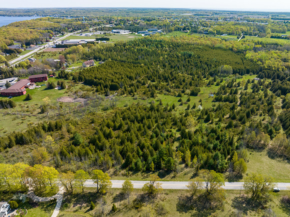Country Lane 35 Acres Drone Photos-4