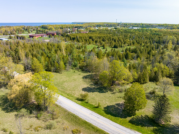Country Lane 35 Acres Drone Photos-29