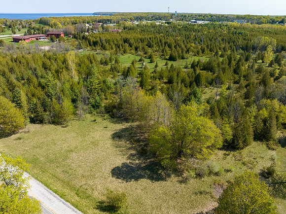 Country Lane 35 Acres Drone Photos-30