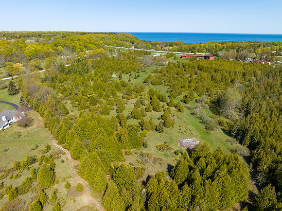 Country Lane 35 Acres Drone Photos-13