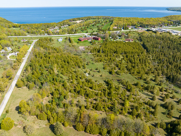 Country Lane 35 Acres Drone Photos-18