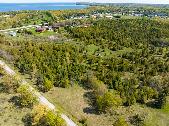Country Lane 35 Acres Drone Photos-26