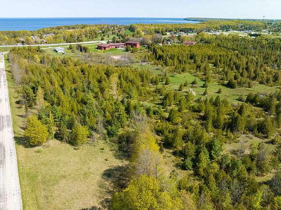 Country Lane 35 Acres Drone Photos-21