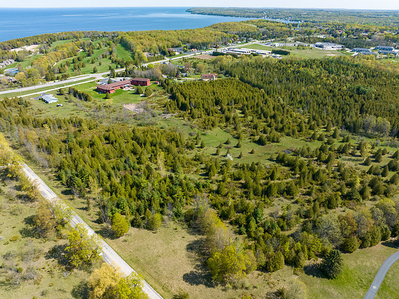 Country Lane 35 Acres Drone Photos-25