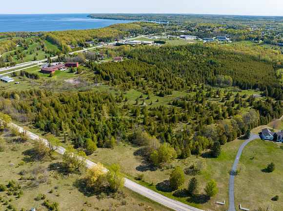 Country Lane 35 Acres Drone Photos-2