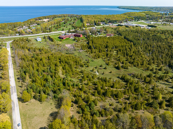 Country Lane 35 Acres Drone Photos-24