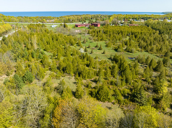 Country Lane 35 Acres Drone Photos-20