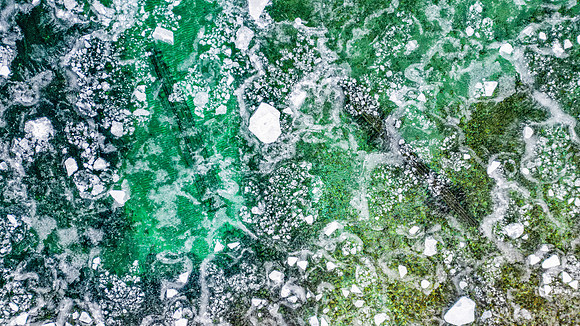 Fleetwing Under Ice 2023-3